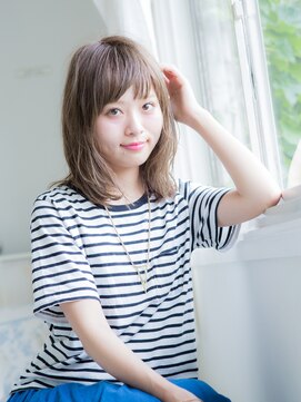 トップビューティ 大津京店(TOP BEAUTY) ☆外国人風アッシュベージュ☆