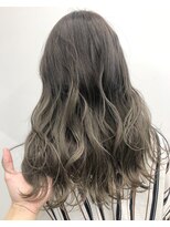 アライブ キチジョウジ(ALIVE Kichijoji)&nbsp;【ALIVE吉祥寺】とろみグレージュグラデーションカラー