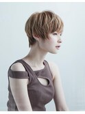 NiL ハイトーンショート