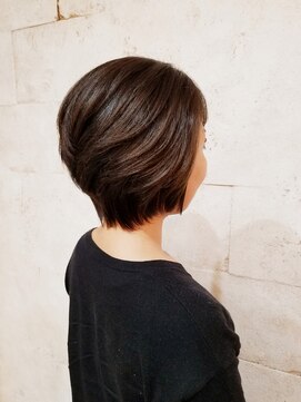 ワンピース 東大宮店(ONE PEACE) カジュアルショートstyle