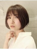 THE OSCAR   大人スウィングショートボブ 20代30代40代おすすめ
