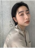 【志岐英恵】 ツヤ感ショート◎◎