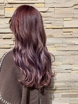 ヘアドレッシング インプローブ 前橋(hair dressing improve) フューシャピンク