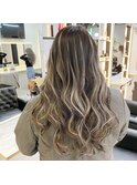 【Lapis千葉】メッシュスタイル