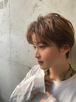 シュシュ(CHOU CHOU)&nbsp;くびれショート