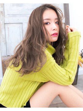 アンジェリカ 鹿児島中央タワー店(ANGELICA) ANGELICA ロングラフウェーブ