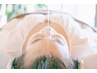 夏季限定【８５％organic濃密アロエSPA】＋カット＋カラー＋TokioTr¥16500