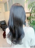 ☆オリーブグレージュ/大人巻き/流れるレイヤー☆