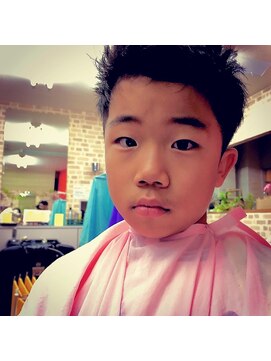 ミキサー(MIXER) ショート