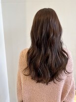 ジップ 緑店(zip)&nbsp;ゆるふわパーマロング×３０代愛されカール