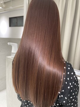 イト(ito.) brown long