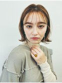 シースルーボブ◎ 担当 垣内3