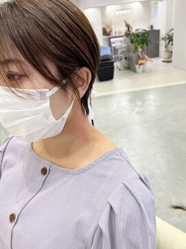 ソルア(soLua) くびれショート