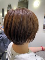 アフロディーテギンザ 日本橋人形町店(APHRODITE GINZA)&nbsp;髪質改善/切りっぱなしボブ/美髪/30代40代/［人形町］