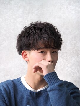 グロウ(GLOW) マッシュショート