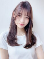 ケーツー エソラ池袋店(K-two)&nbsp;[K-two池袋]垢抜けナチュラルワンカール[池袋/目白]