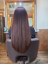 ムートル(Mu-tol) 艶のバインバインストレート!