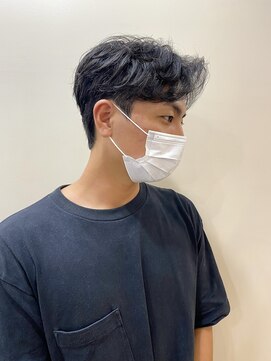 レーヴス(REVES) ゆるふわセンターパート