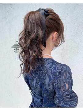 シェミール(CHEMIR) hair set