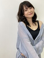 カノイ(KANOI)&nbsp;【顔タイプ診断】フェミニン×垢抜けレイヤースタイル