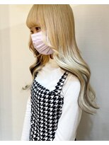 アール バイ ニーナ(R by NINA)&nbsp;【'R Saya】ハイトーン×インナー