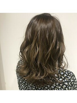 ボタニウムドットアン バイ アールサロン(BOTANIUM.An by Rr SALON) 【BOTANIUM.An 】グレージュ