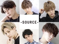 MEN'S SOURCE 梅田【メンズ ソース】