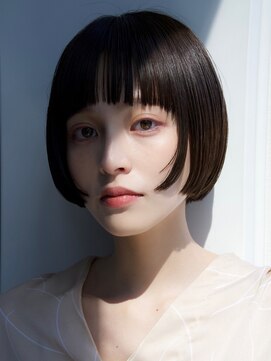 エインアンリー 表参道(AIN.ANLY.) 大人ショートボブ20代30代40代【AIN.表参道】小田恭平