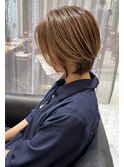 【PD海口】30代40代50代60代◎小顔絶壁解消ショート 88