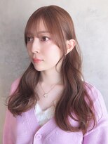 アイティーバイアルバム 北千住店(IT by ALBUM)&nbsp;顔まわり_大人ガーリーチョコレートプリカール_ba411582