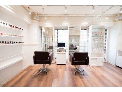 ヘアサロン ブランロール 白金店(Hair Salon Blanl'or)