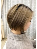 ボブショート