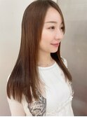 ＊髪質改善＊ロングスタイル