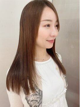 パーク なんば本店(PARK.) ＊髪質改善＊ロングスタイル