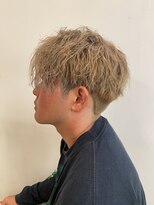 コワファースト 大分(COIFF1RST)&nbsp;夏にオススメ激変メンズショート