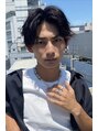 ブラック 渋谷(BLUCK) 男性からも女性からもモテる髪型に！渋谷/渋谷駅/メンズカット