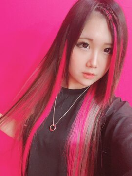 リミックス(REMIX by Love hair KING OF PRINCESS HAIR&EXTENTION) あちゃちゃん