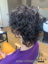 アブジーイースト(abbzi East) 【ITSUMI】ウルフパーマ