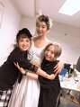 カール 鶴川店(K：R) ヘアショーは毎回勉強になることがたくさんあります！