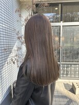 クラブ ヘアー オズ 南摂津店(CLUB HAIR OZ)&nbsp;オリーブベージュ