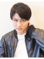 アイ(I.)&nbsp;【 Ｉ. 】 緩めパーマ　簡単セット　王道×モテマッシュ　川口