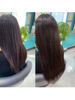ヘアアンドメイク サファイア 豊橋店(ヘア&メイク SAPPHIRE)&nbsp;#イメチェン#エクステ#大変身#ギャル#清楚#正義