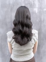 チョビー(Chobii)&nbsp;表参道/デジタルパーマ/コテ巻き風/韓国風/髪型/人気/ロング吉4