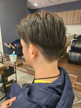 バセット バイ アルター 鎌取店(basset by aL-ter) メンズスタイル