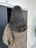 ノア(NOA by KENJE) ナチュラルレイヤー×オリーブベージュ