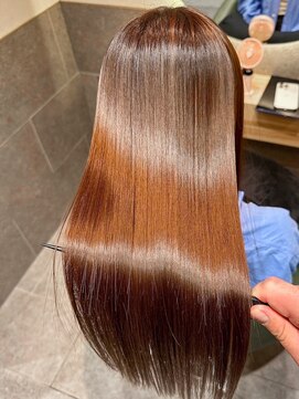 セントラル 三宮店(central) 【韓国】【美髪矯正】【艶髪】