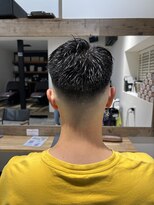 ログスラッシュ(LOG/)&nbsp;メンズフェードカット☆