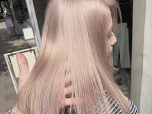 ★LINDO　TOKYO人気NO．１ハイトーンカラー★