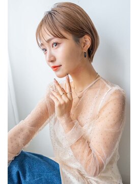 レゴ(REGO) #デザインカラーウェットヘアオリーブベージュ