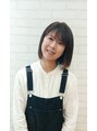 アグ ヘアー ジュエン 三島駅前店(Agu hair juen) 鈴木 佳菜